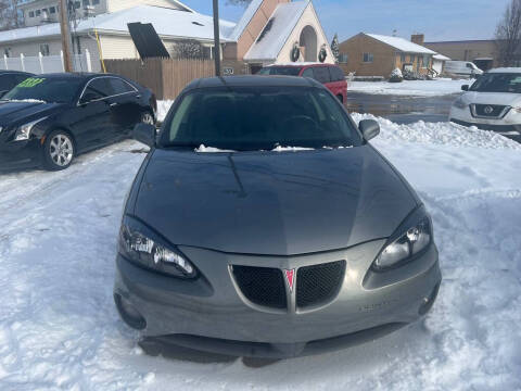 2008 Pontiac Grand Prix