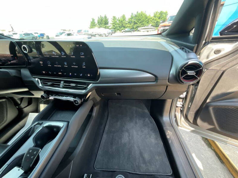 2024 Chevrolet Equinox EV RS