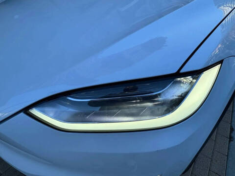 2019 Tesla Model X Long Range