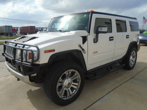 2008 HUMMER H2 Luxury