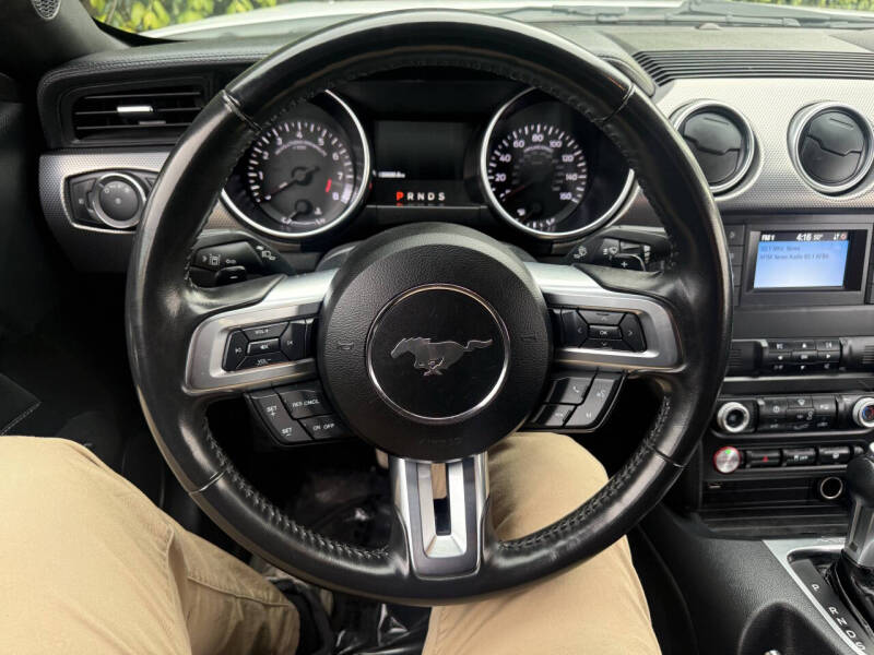 2021 Ford Mustang GT