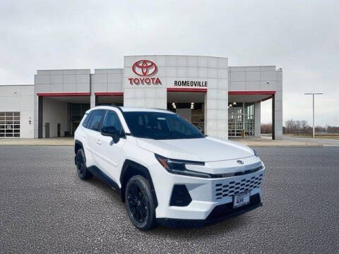 2026 Toyota RAV4 SE
