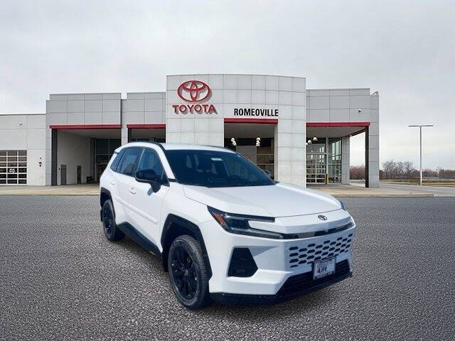 2026 Toyota RAV4 SE