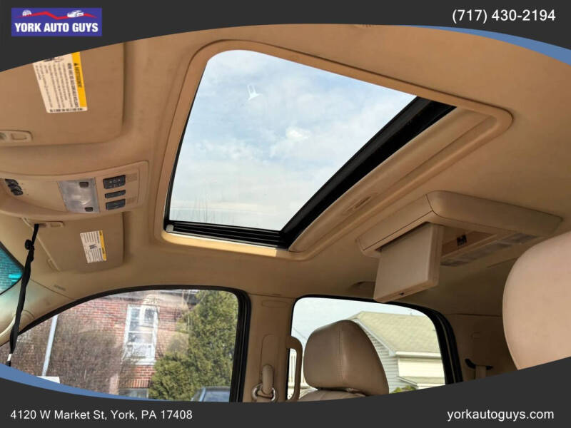 2007 GMC Yukon Denali
