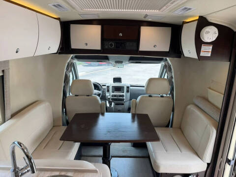 2015 Mercedes-Benz Sprinter