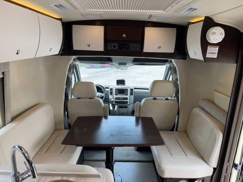 2015 Mercedes-Benz Sprinter