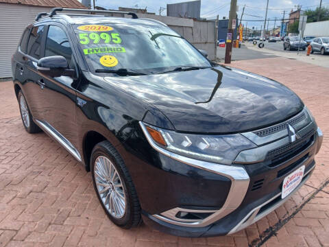 2019 Mitsubishi Outlander PHEV GT