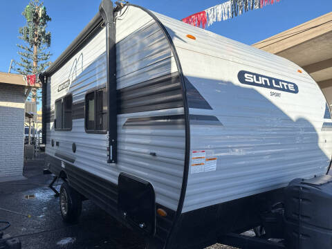 2022 Sun Lite TB
