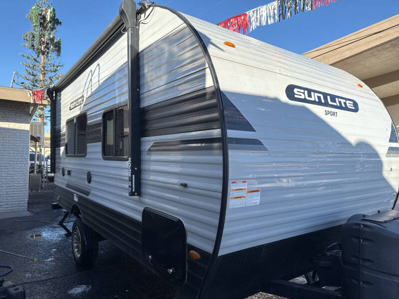 2022 Sun Lite TB