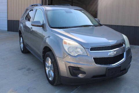 2012 Chevrolet Equinox for sale at Right Price Auto in Sapulpa OK