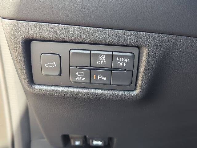 2025 Mazda CX-5 2.5 S Premium Plus