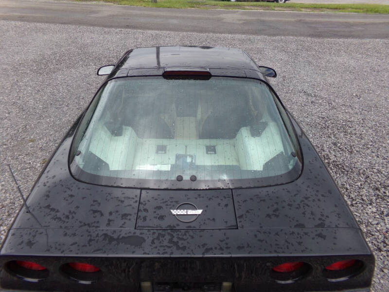 1987 Chevrolet Corvette