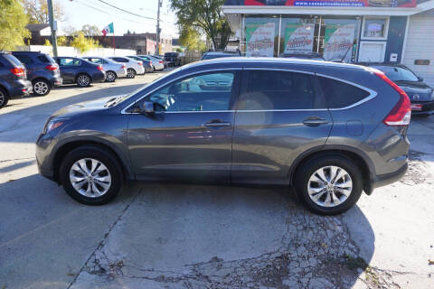 2013 Honda CR-V EX-L