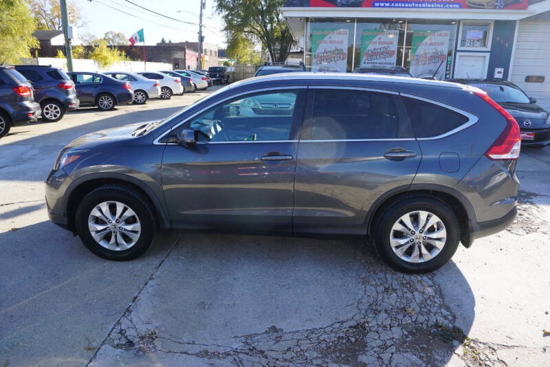 2013 Honda CR-V EX-L