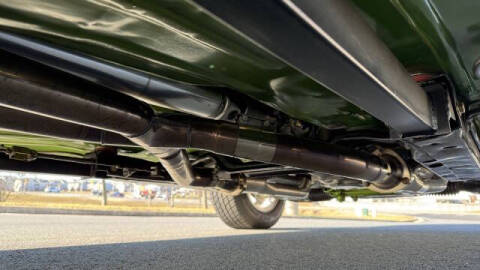 1969 Pontiac Unknown