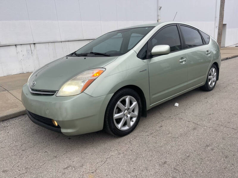 2007 Toyota Prius for sale at WALDO MOTORS in Kansas City MO