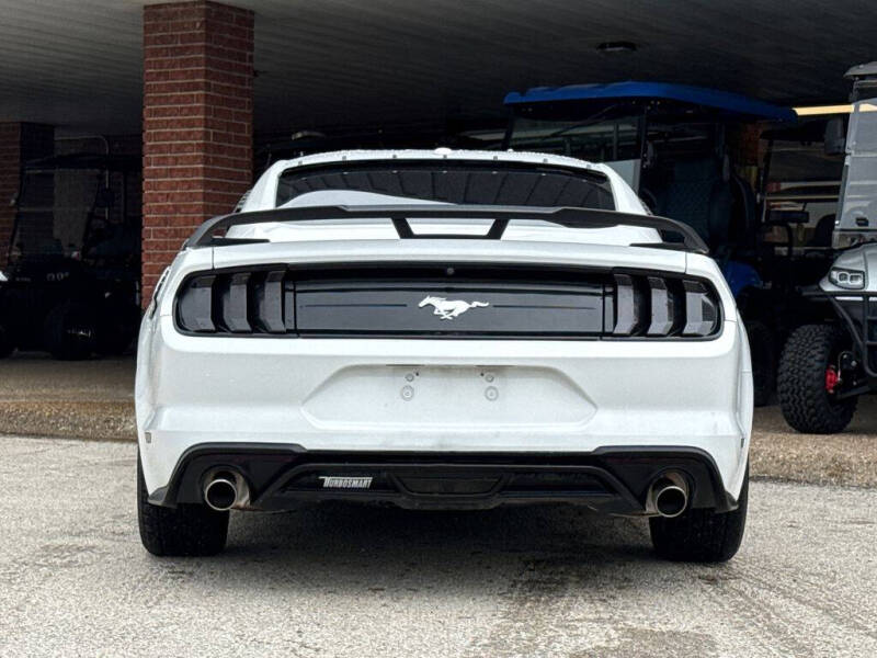 2019 Ford Mustang EcoBoost