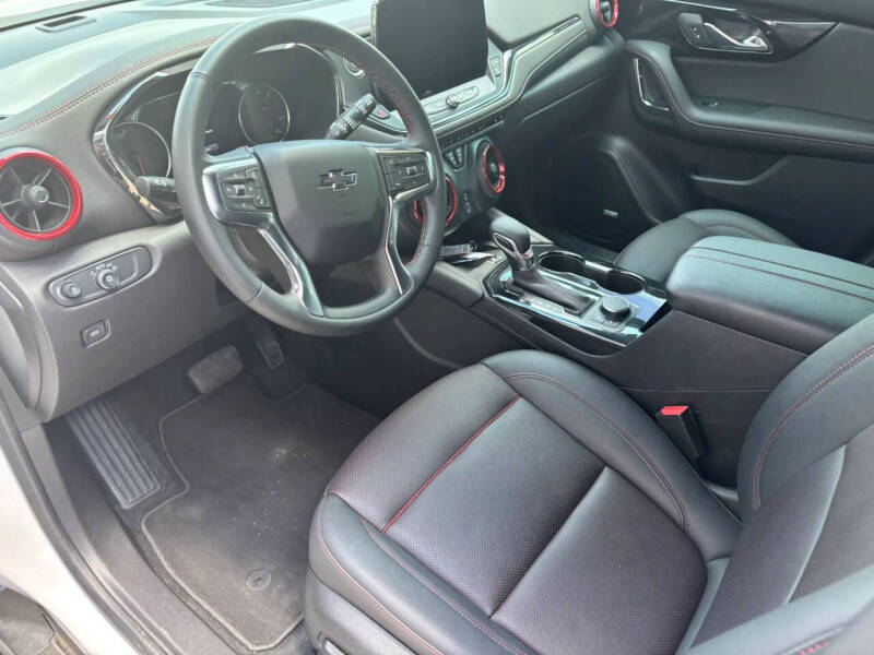 2025 Chevrolet Blazer RS