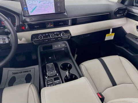 2026 Honda Pilot EX-L