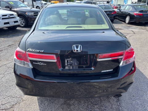 2011 Honda Accord SE