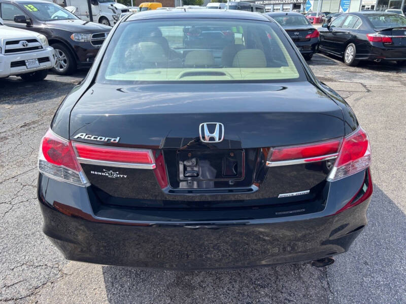 2011 Honda Accord SE