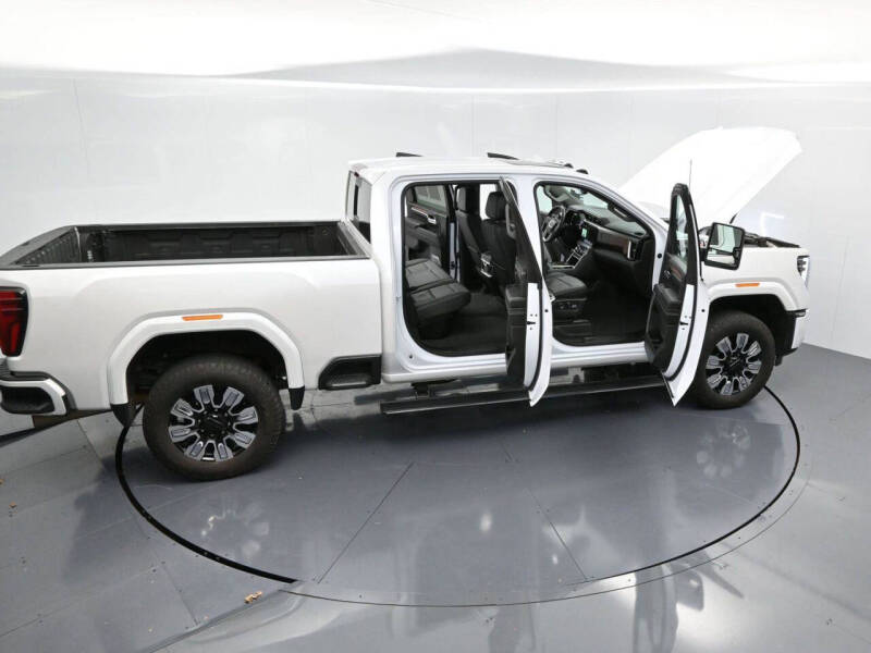 2024 GMC Sierra 3500HD