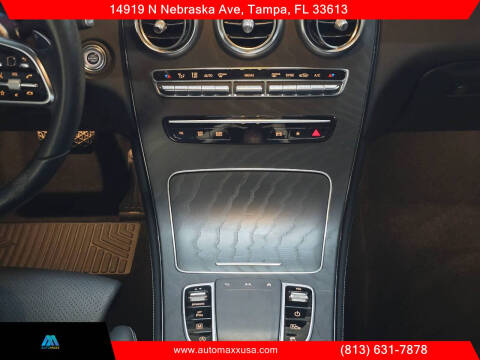 2021 Mercedes-Benz GLC GLC 300