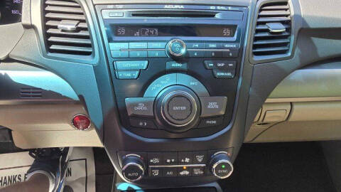 2013 Acura RDX w/Tech