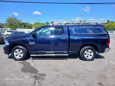 2019 RAM 1500 Classic Express