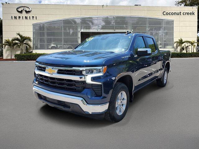 2023 Chevrolet Silverado 1500