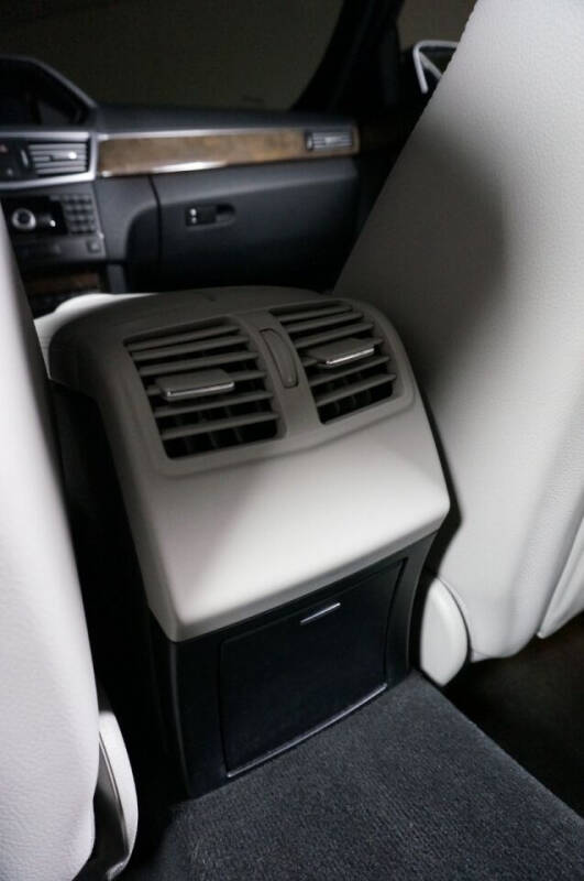 2010 Mercedes-Benz E-Class E 350 Sport