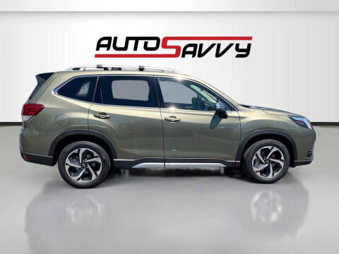 2024 Subaru Forester Touring