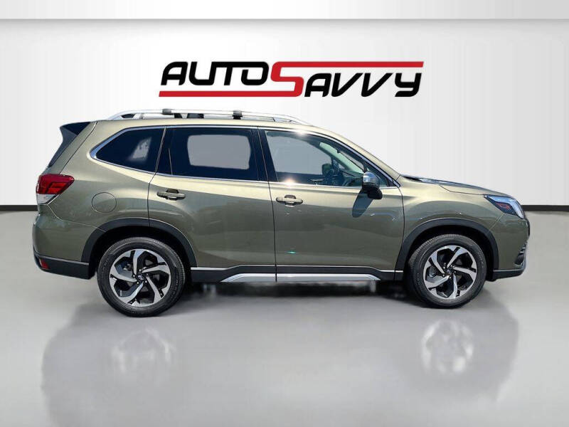 2024 Subaru Forester Touring