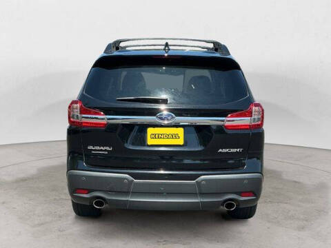 2022 Subaru Ascent Premium 8-Passenger