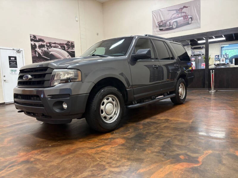 2016 Ford Expedition XL Fleet