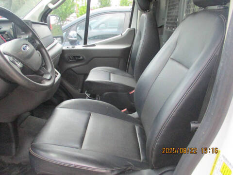 2020 Ford Transit 150