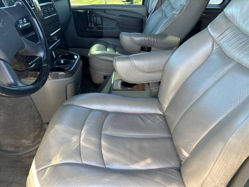 2005 GMC Savana 1500