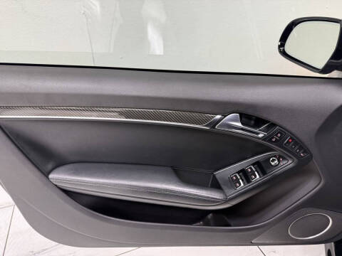 2015 Audi RS 5 4.2 quattro