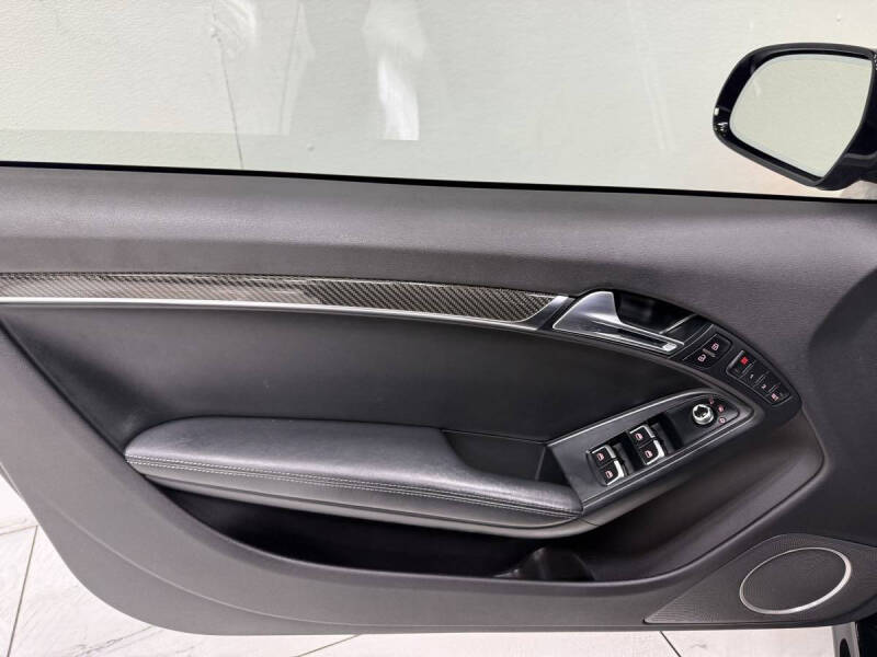 2015 Audi RS 5 4.2 quattro