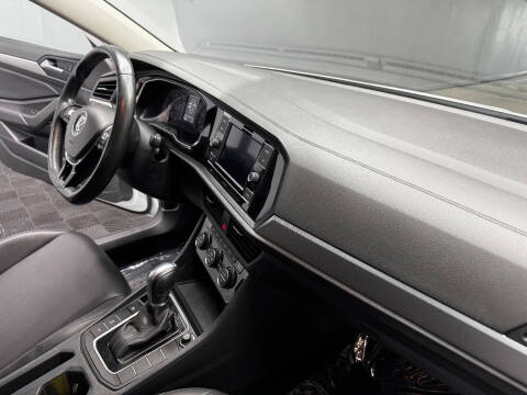 2019 Volkswagen Jetta SE