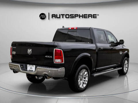 2016 RAM 1500 Laramie Longhorn