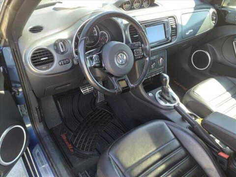 2016 Volkswagen Beetle