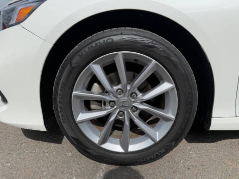 2022 Honda Accord LX