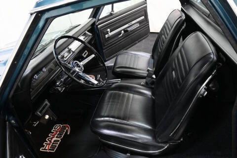 1967 Chevrolet El Camino