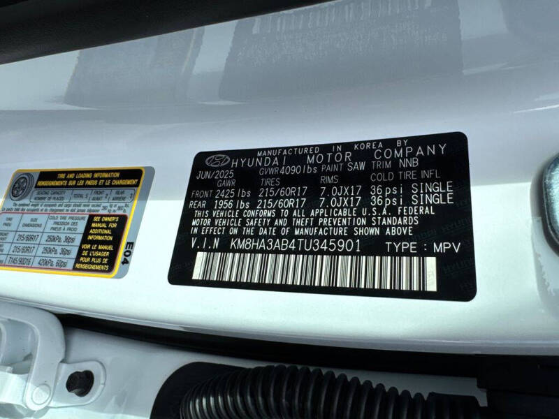 2026 Hyundai Kona SE