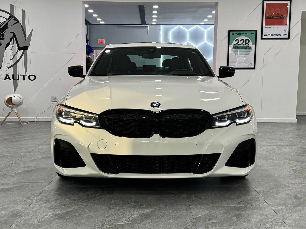 2021 BMW 3 Series for sale at Alpha Auto Long Island in Westbury, NY