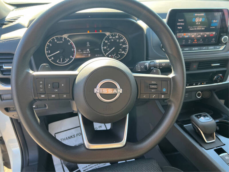 2024 Nissan Rogue SV