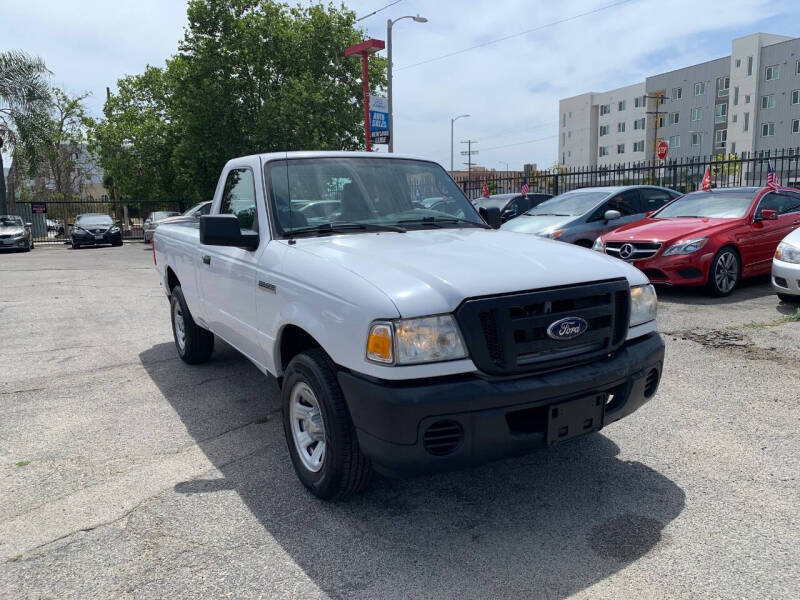 2011 Ford Ranger XL
