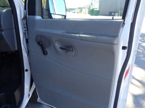 2006 Ford E-Series E-350 SD