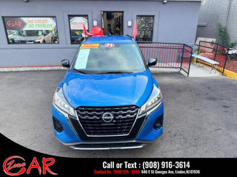 2024 Nissan Kicks SR